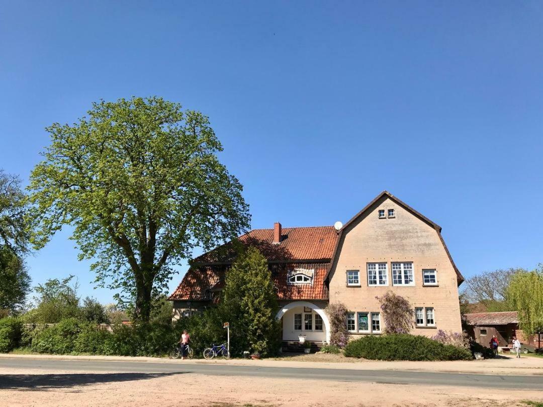 Zum Bothmerschen Krug 슈바름스테드 외부 사진